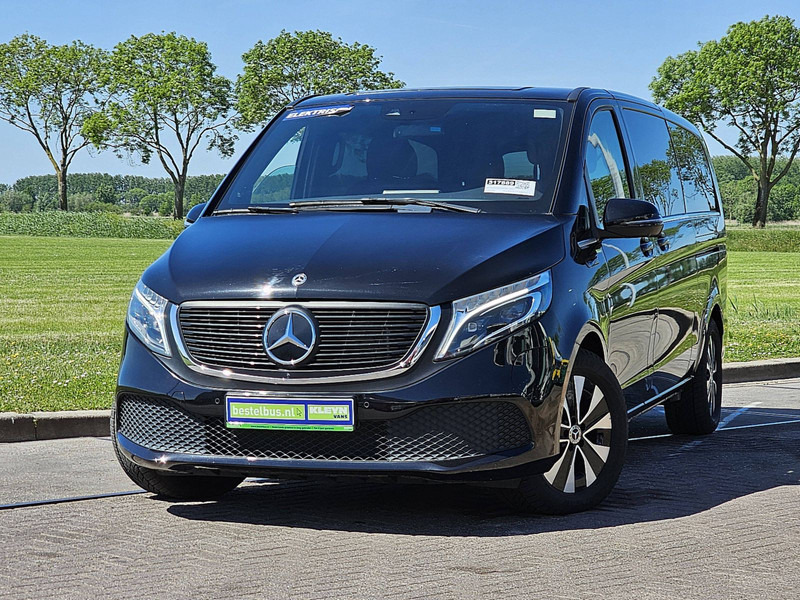 Mercedes-Benz EQV 300 XXL 8P! - Minibusz, Elektromos busz: 1 kép. Mercedes-Benz EQV 300 XXL 8P! - Minibusz, Elektromos busz: 1 kép.