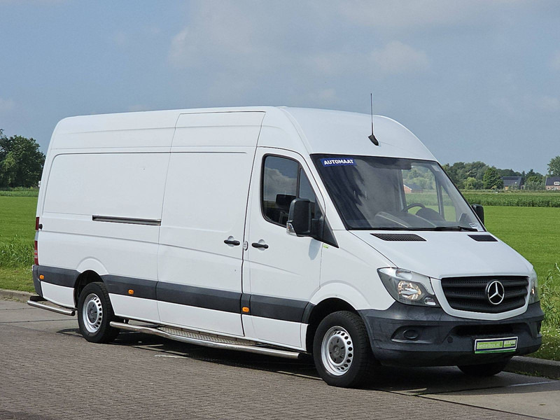 Mercedes-Benz Sprinter 311 L3H2 Post-Inrichting - Furgon: 5 kép. Mercedes-Benz Sprinter 311 L3H2 Post-Inrichting - Furgon: 5 kép.