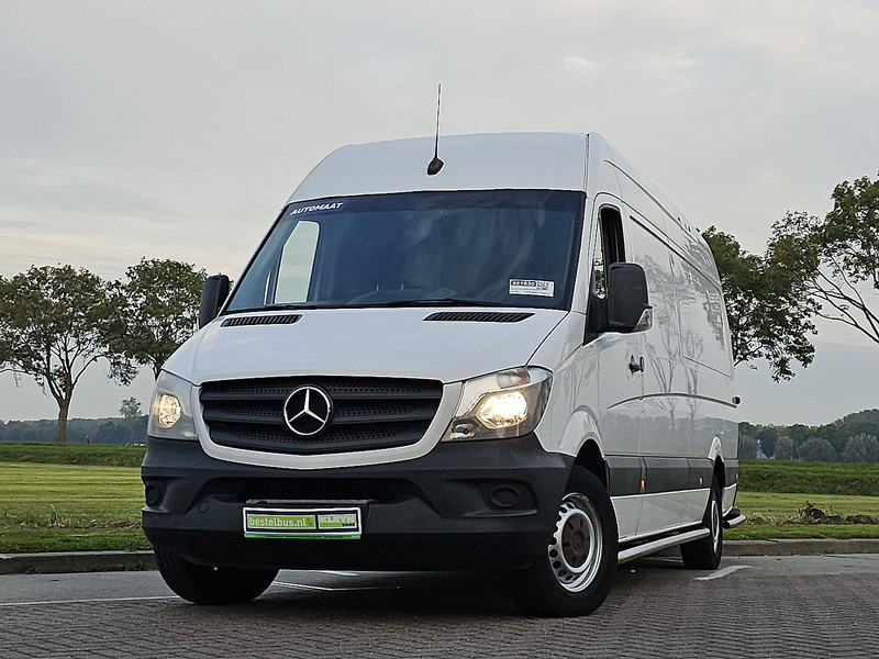 Mercedes-Benz Sprinter 311 L3H2 Post-Inrichting - Furgon: 1 kép. Mercedes-Benz Sprinter 311 L3H2 Post-Inrichting - Furgon: 1 kép.