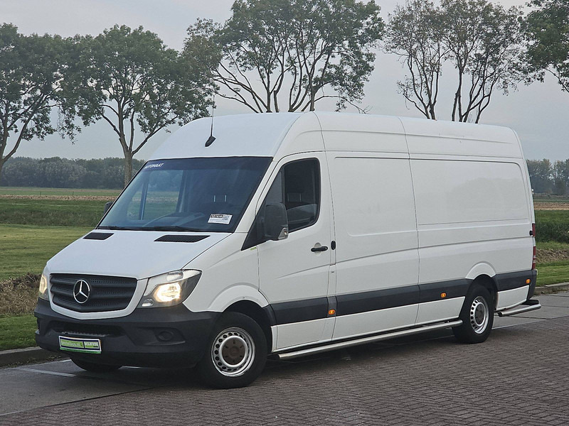 Mercedes-Benz Sprinter 311 L3H2 Post-Inrichting - Furgon: 2 kép. Mercedes-Benz Sprinter 311 L3H2 Post-Inrichting - Furgon: 2 kép.