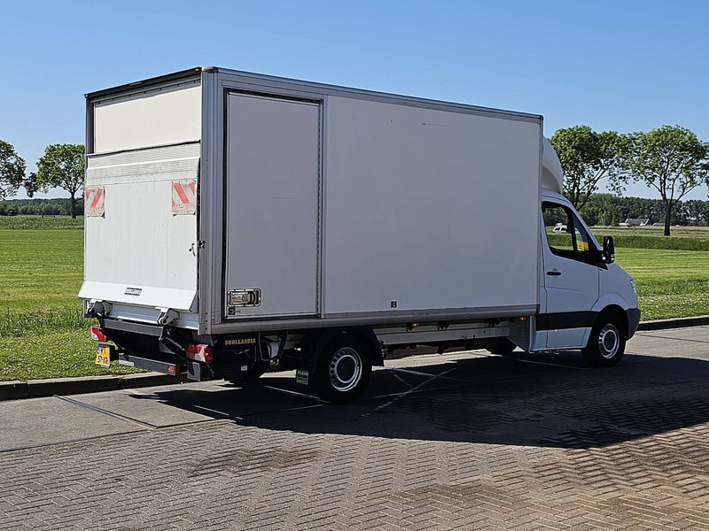 Mercedes-Benz Sprinter 313 ac laadklep zijdeur - Dobozos kisteherautó: 3 kép. Mercedes-Benz Sprinter 313 ac laadklep zijdeur - Dobozos kisteherautó: 3 kép.