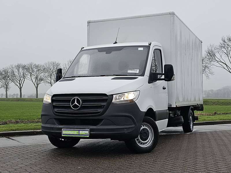 Mercedes-Benz Sprinter 314 Bakwagen Laadklep! - Dobozos kisteherautó: 1 kép. Mercedes-Benz Sprinter 314 Bakwagen Laadklep! - Dobozos kisteherautó: 1 kép.