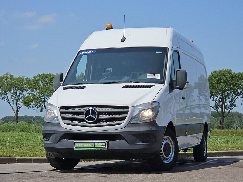 Mercedes-Benz Sprinter 314 CDI AUT. L2H2 - Furgon: 1 kép. Mercedes-Benz Sprinter 314 CDI AUT. L2H2 - Furgon: 1 kép.