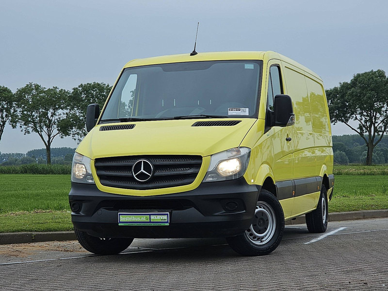 Kis furgon Mercedes-Benz Sprinter 314 CDI L2H1: 1 kép.