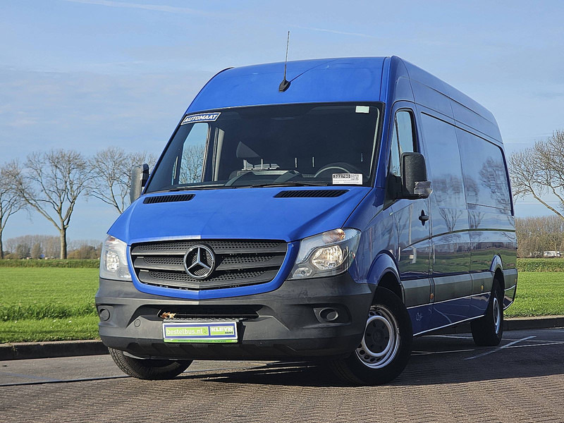 Mercedes-Benz Sprinter 314 - Furgon: 1 kép. Mercedes-Benz Sprinter 314 - Furgon: 1 kép.