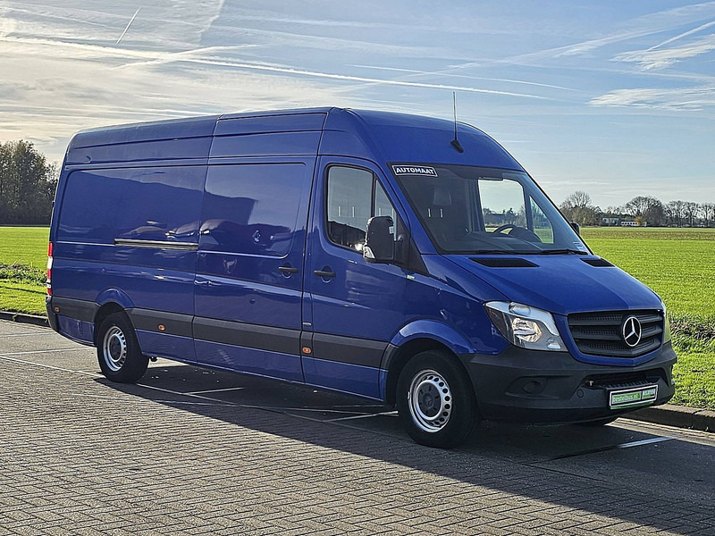 Mercedes-Benz Sprinter 314 - Furgon: 5 kép. Mercedes-Benz Sprinter 314 - Furgon: 5 kép.