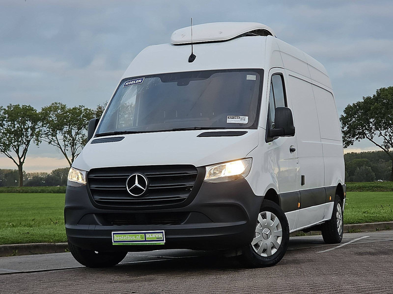 Mercedes-Benz Sprinter 314 Kerstner-Koelwagen ! - Hűtős kisteherautó: 1 kép. Mercedes-Benz Sprinter 314 Kerstner-Koelwagen ! - Hűtős kisteherautó: 1 kép.