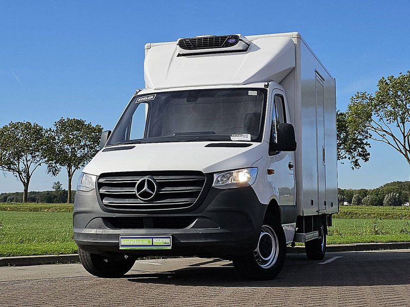 Mercedes-Benz Sprinter 314 Koelwagen/ FRIGO AC! - Hűtős kisteherautó: 1 kép. Mercedes-Benz Sprinter 314 Koelwagen/ FRIGO AC! - Hűtős kisteherautó: 1 kép.