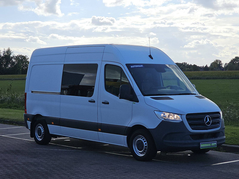 Mercedes-Benz Sprinter 314 L2H2 2xZijdeur Autm! - Furgon: 5 kép. Mercedes-Benz Sprinter 314 L2H2 2xZijdeur Autm! - Furgon: 5 kép.