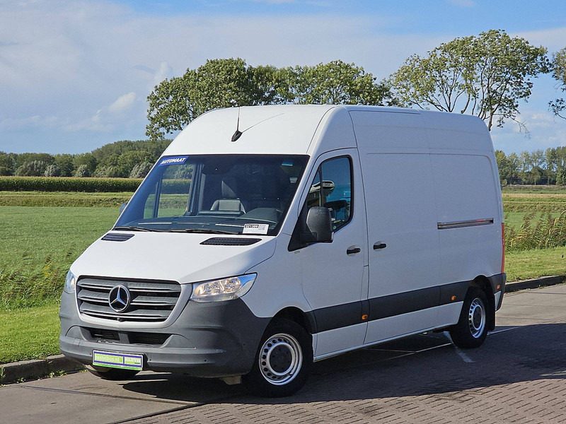 Mercedes-Benz Sprinter 314 L2H2 2xZijdeur Autm! - Furgon: 2 kép. Mercedes-Benz Sprinter 314 L2H2 2xZijdeur Autm! - Furgon: 2 kép.