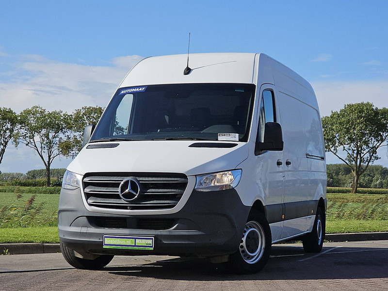 Mercedes-Benz Sprinter 314 L2H2 2xZijdeur Autm! - Furgon: 1 kép. Mercedes-Benz Sprinter 314 L2H2 2xZijdeur Autm! - Furgon: 1 kép.