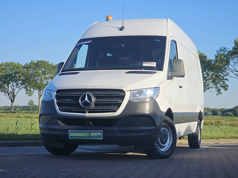 Mercedes-Benz Sprinter 314 L2H2 Automaat RWD! - Furgon: 1 kép. Mercedes-Benz Sprinter 314 L2H2 Automaat RWD! - Furgon: 1 kép.