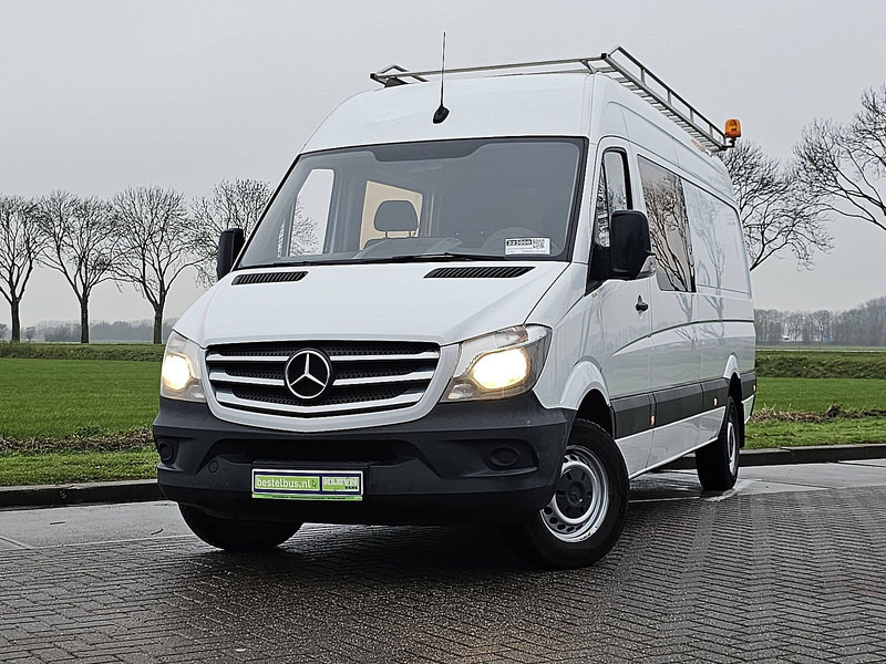 Mercedes-Benz Sprinter 314 L3H2 DubbelCabine AC - Furgon: 1 kép. Mercedes-Benz Sprinter 314 L3H2 DubbelCabine AC - Furgon: 1 kép.