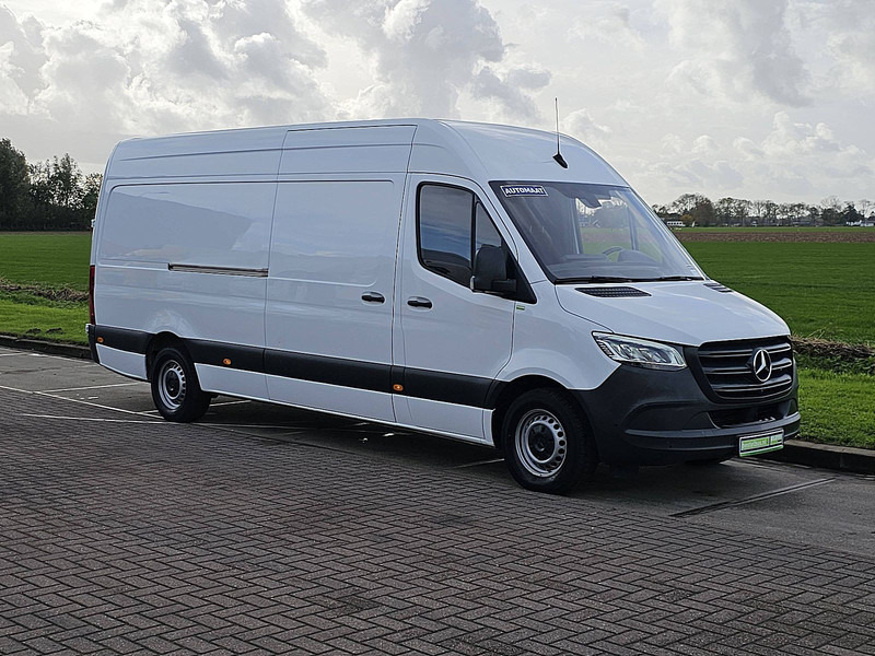 Mercedes-Benz Sprinter 314 L3H2 Maxi Automaat! - Furgon: 5 kép. Mercedes-Benz Sprinter 314 L3H2 Maxi Automaat! - Furgon: 5 kép.