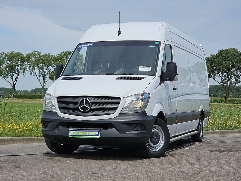 Mercedes-Benz Sprinter 314 L3H2 Maxi Laadklep! - Furgon: 1 kép. Mercedes-Benz Sprinter 314 L3H2 Maxi Laadklep! - Furgon: 1 kép.