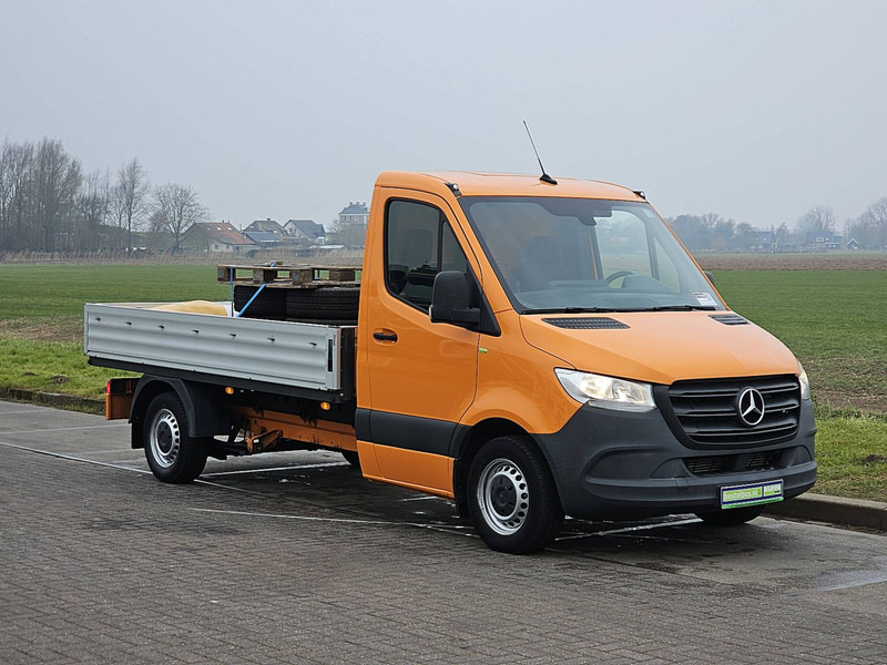 Mercedes-Benz Sprinter 314 Open-Laadbak Euro6! - Platós kisteherautó: 5 kép. Mercedes-Benz Sprinter 314 Open-Laadbak Euro6! - Platós kisteherautó: 5 kép.