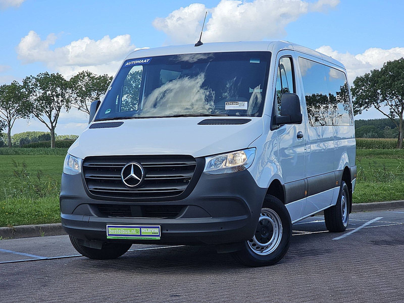 Mercedes-Benz Sprinter 314 Tourer L2H1 9P Mbux - Minibusz, Kisbusz: 1 kép. Mercedes-Benz Sprinter 314 Tourer L2H1 9P Mbux - Minibusz, Kisbusz: 1 kép.