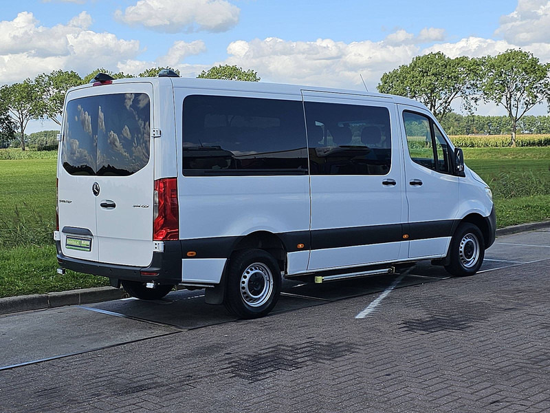Mercedes-Benz Sprinter 314 Tourer L2H1 9P Mbux - Minibusz, Kisbusz: 3 kép. Mercedes-Benz Sprinter 314 Tourer L2H1 9P Mbux - Minibusz, Kisbusz: 3 kép.