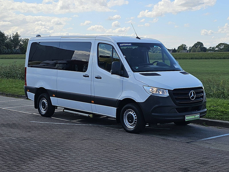 Mercedes-Benz Sprinter 314 Tourer L2H1 9P Mbux - Minibusz, Kisbusz: 5 kép. Mercedes-Benz Sprinter 314 Tourer L2H1 9P Mbux - Minibusz, Kisbusz: 5 kép.