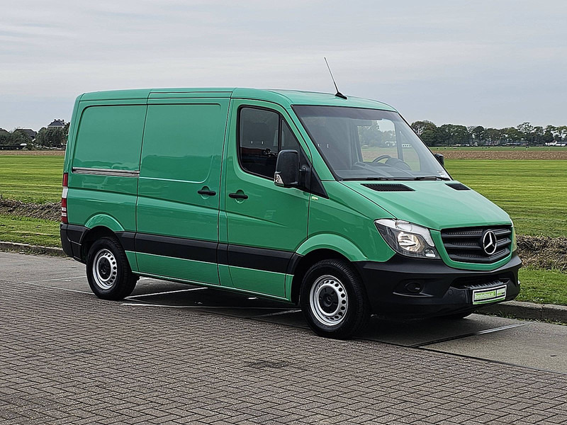 Mercedes-Benz Sprinter 314 ac EURO6 - Furgon: 5 kép. Mercedes-Benz Sprinter 314 ac EURO6 - Furgon: 5 kép.