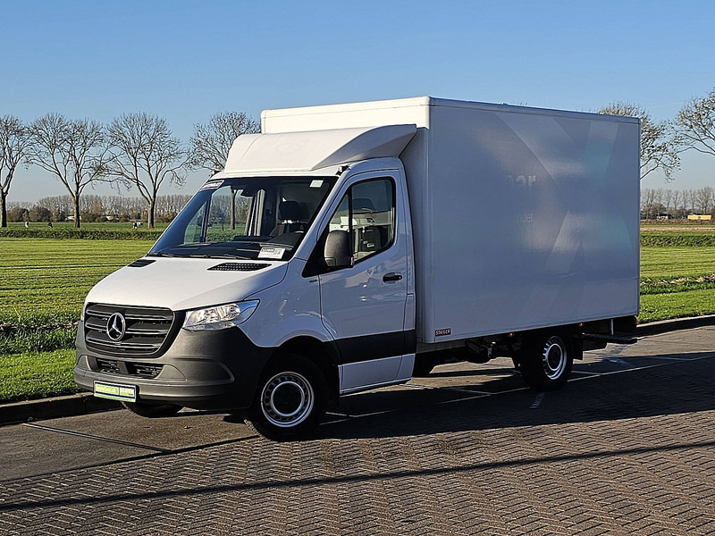 Mercedes-Benz Sprinter 314 ac automaat EURO6 - Dobozos kisteherautó: 2 kép. Mercedes-Benz Sprinter 314 ac automaat EURO6 - Dobozos kisteherautó: 2 kép.