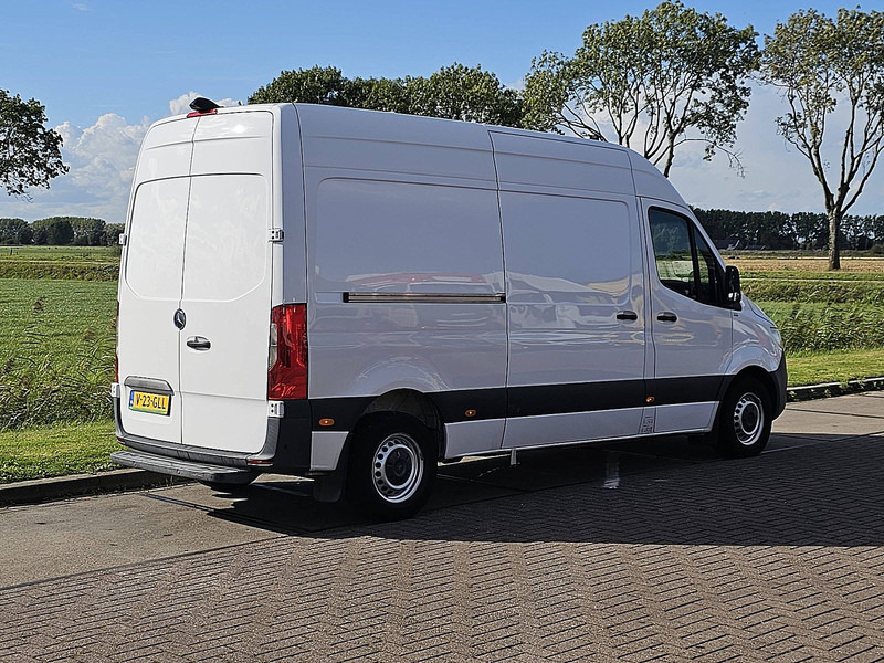 Mercedes-Benz Sprinter 314 ac automaat EURO6 - Furgon: 3 kép. Mercedes-Benz Sprinter 314 ac automaat EURO6 - Furgon: 3 kép.