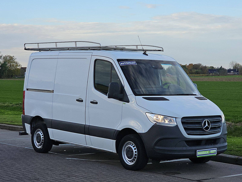 Mercedes-Benz Sprinter 314 ac automaat EURO6 - Furgon: 5 kép. Mercedes-Benz Sprinter 314 ac automaat EURO6 - Furgon: 5 kép.