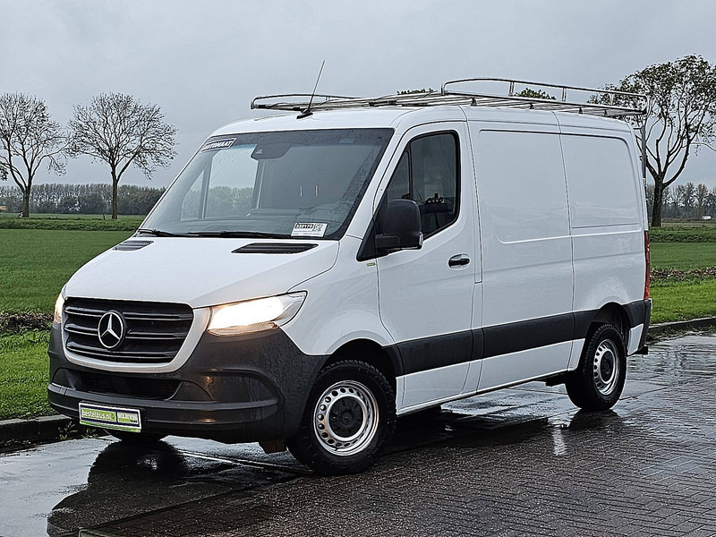 Mercedes-Benz Sprinter 314 ac automaat EURO6 - Furgon: 2 kép. Mercedes-Benz Sprinter 314 ac automaat EURO6 - Furgon: 2 kép.