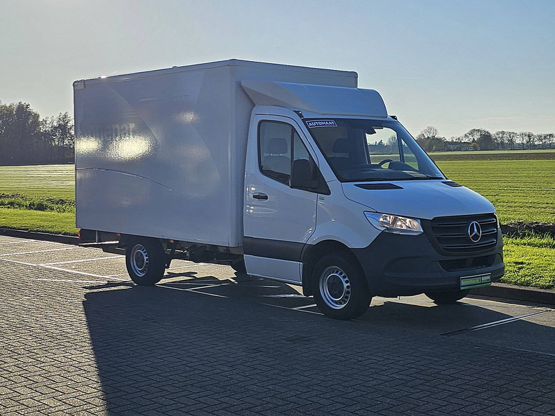 Mercedes-Benz Sprinter 314 ac automaat EURO6 - Dobozos kisteherautó: 5 kép. Mercedes-Benz Sprinter 314 ac automaat EURO6 - Dobozos kisteherautó: 5 kép.