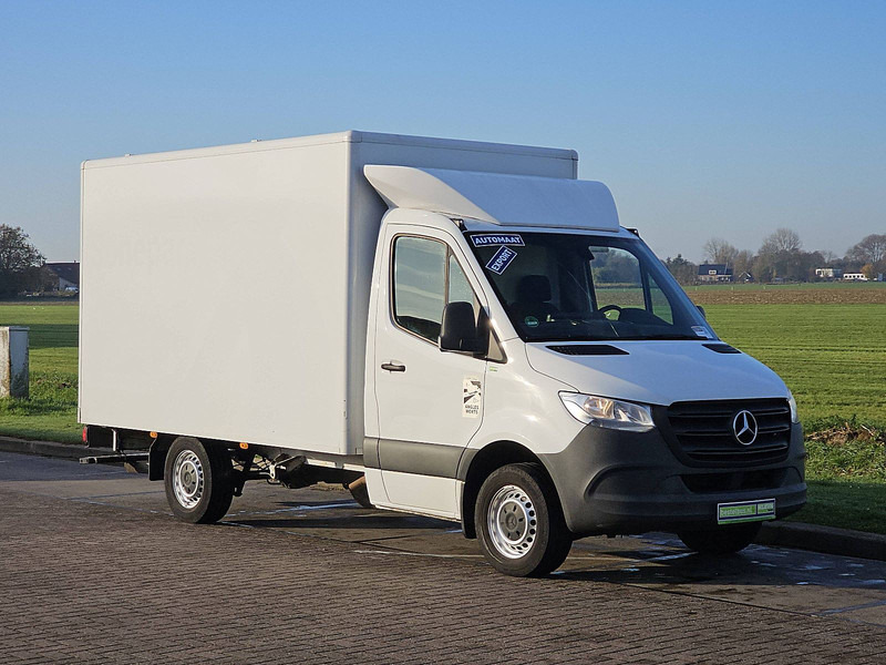 Mercedes-Benz Sprinter 314 ac automaat EURO6 - Dobozos kisteherautó: 5 kép. Mercedes-Benz Sprinter 314 ac automaat EURO6 - Dobozos kisteherautó: 5 kép.