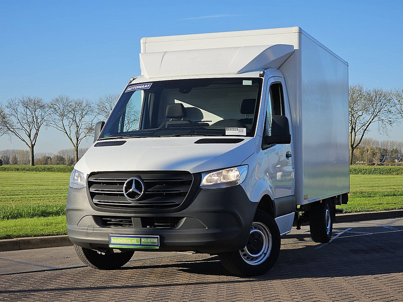 Mercedes-Benz Sprinter 314 ac automaat EURO6 - Dobozos kisteherautó: 1 kép. Mercedes-Benz Sprinter 314 ac automaat EURO6 - Dobozos kisteherautó: 1 kép.