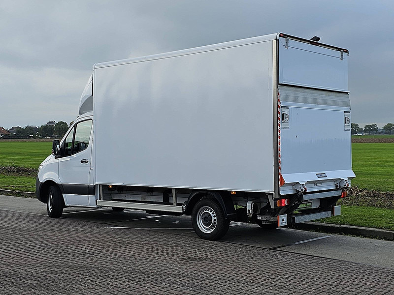 Dobozos kisteherautó Mercedes-Benz Sprinter 315 Bakwagen Laadklep!: 6 kép.