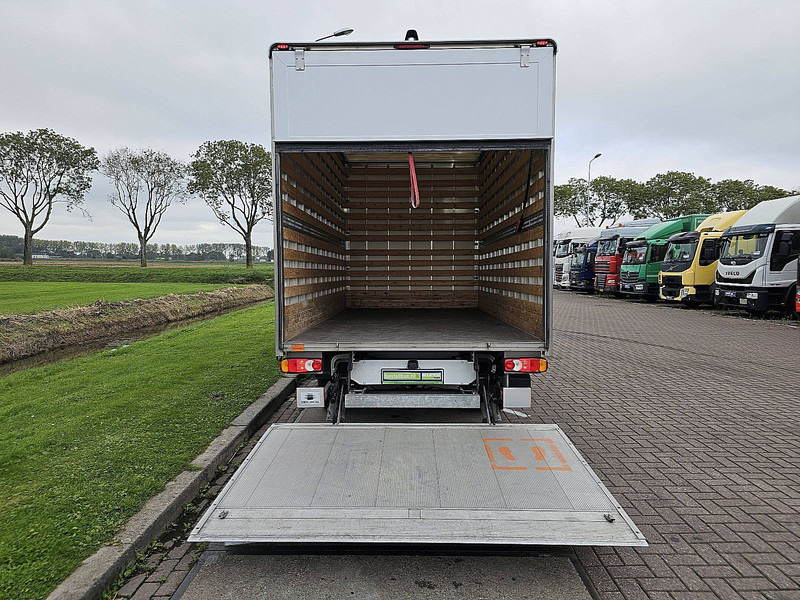 Dobozos kisteherautó Mercedes-Benz Sprinter 315 Bakwagen Laadklep!: 12 kép.