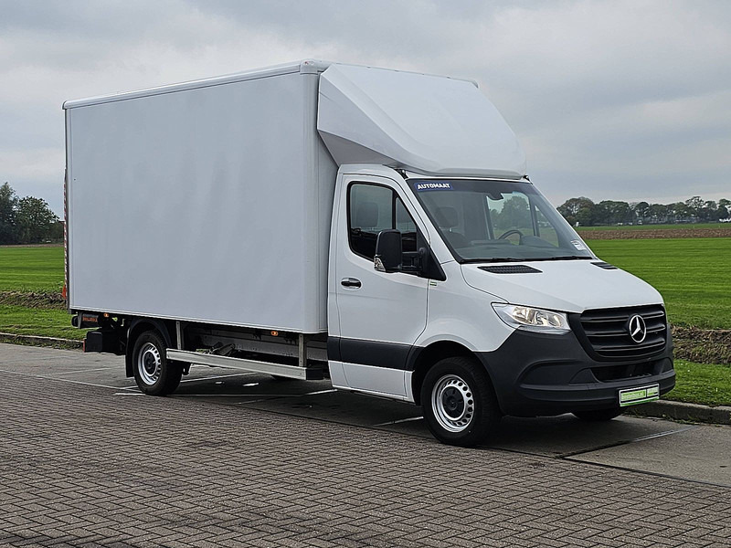 Mercedes-Benz Sprinter 315 Bakwagen Laadklep! - Dobozos kisteherautó: 5 kép. Mercedes-Benz Sprinter 315 Bakwagen Laadklep! - Dobozos kisteherautó: 5 kép.