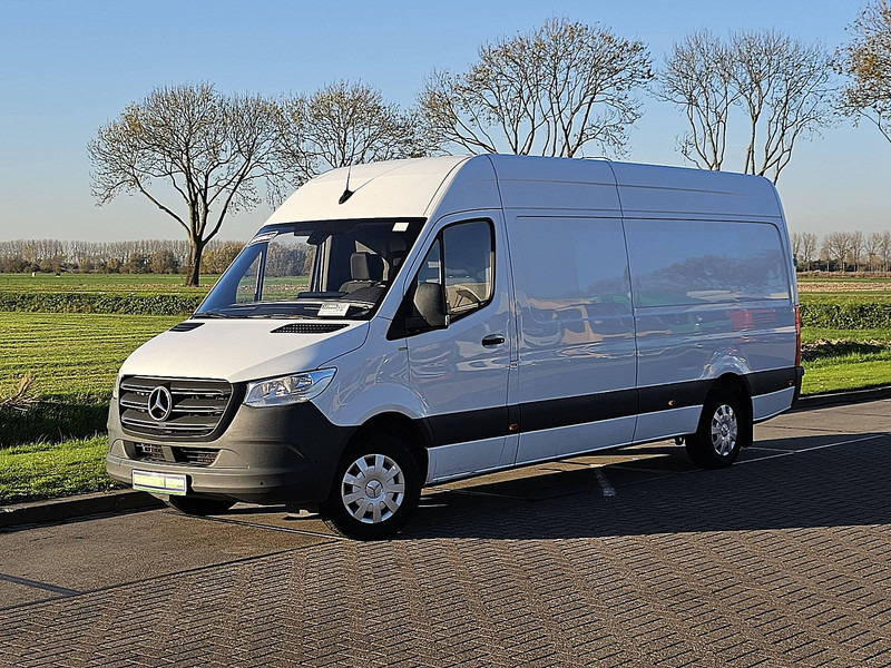 Mercedes-Benz Sprinter 315 L3H2 Mbux Automaat! - Furgon: 2 kép. Mercedes-Benz Sprinter 315 L3H2 Mbux Automaat! - Furgon: 2 kép.