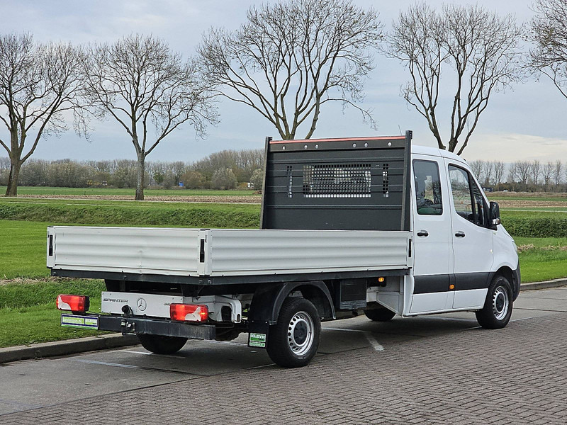 Mercedes-Benz Sprinter 315 Open-Laadbak 3.5TAHG - Platós kisteherautó: 3 kép. Mercedes-Benz Sprinter 315 Open-Laadbak 3.5TAHG - Platós kisteherautó: 3 kép.