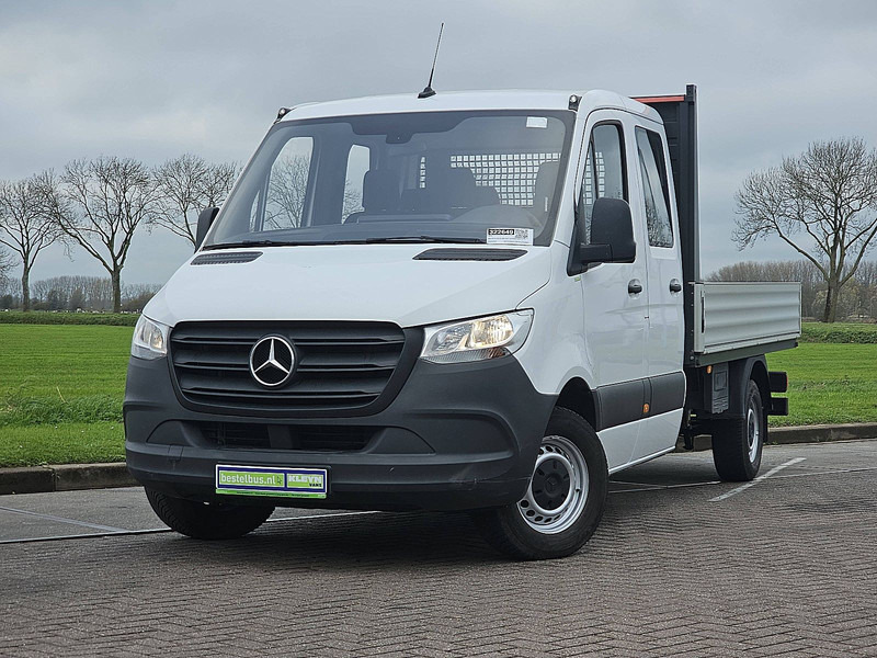 Mercedes-Benz Sprinter 315 Open-Laadbak 3.5TAHG - Platós kisteherautó: 1 kép. Mercedes-Benz Sprinter 315 Open-Laadbak 3.5TAHG - Platós kisteherautó: 1 kép.