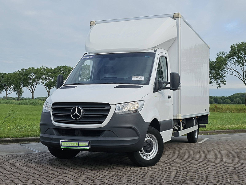 Mercedes-Benz Sprinter 315 ac automaat EURO6 - Furgon: 1 kép. Mercedes-Benz Sprinter 315 ac automaat EURO6 - Furgon: 1 kép.