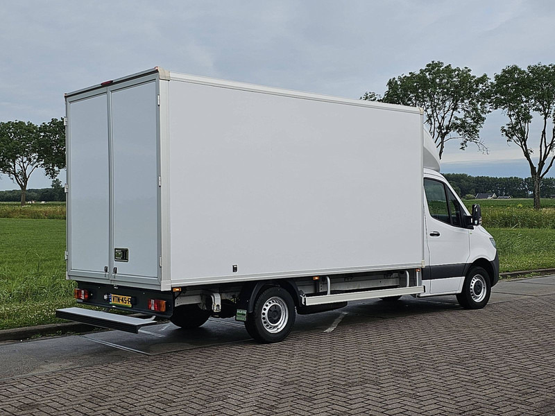 Mercedes-Benz Sprinter 315 ac automaat EURO6 - Furgon: 3 kép. Mercedes-Benz Sprinter 315 ac automaat EURO6 - Furgon: 3 kép.