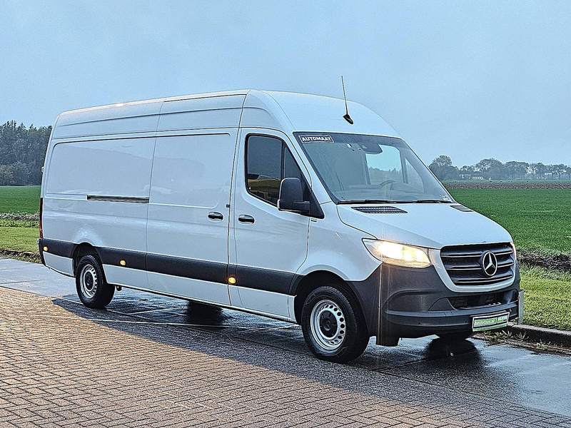 Mercedes-Benz Sprinter 315 ac automaat EURO6 - Furgon: 5 kép. Mercedes-Benz Sprinter 315 ac automaat EURO6 - Furgon: 5 kép.