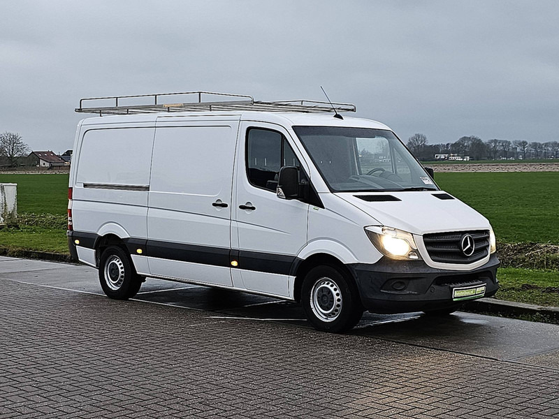 Mercedes-Benz Sprinter 316 AC EURO6 - Furgon: 5 kép. Mercedes-Benz Sprinter 316 AC EURO6 - Furgon: 5 kép.