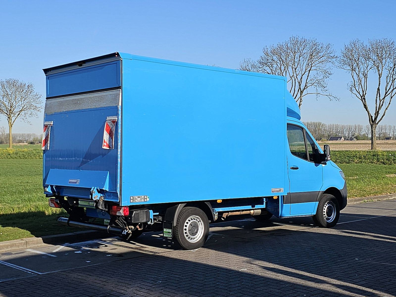 Mercedes-Benz Sprinter 316 Bakwagen Laadklep! - Dobozos kisteherautó: 3 kép. Mercedes-Benz Sprinter 316 Bakwagen Laadklep! - Dobozos kisteherautó: 3 kép.