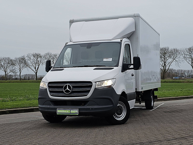 Mercedes-Benz Sprinter 316 Bakwagen Laadklep! - Dobozos kisteherautó: 1 kép. Mercedes-Benz Sprinter 316 Bakwagen Laadklep! - Dobozos kisteherautó: 1 kép.
