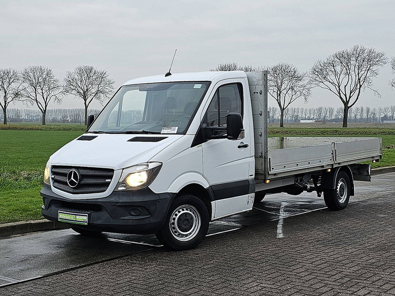 Mercedes-Benz Sprinter 316 CDI 43 L3 - Platós kisteherautó: 2 kép. Mercedes-Benz Sprinter 316 CDI 43 L3 - Platós kisteherautó: 2 kép.