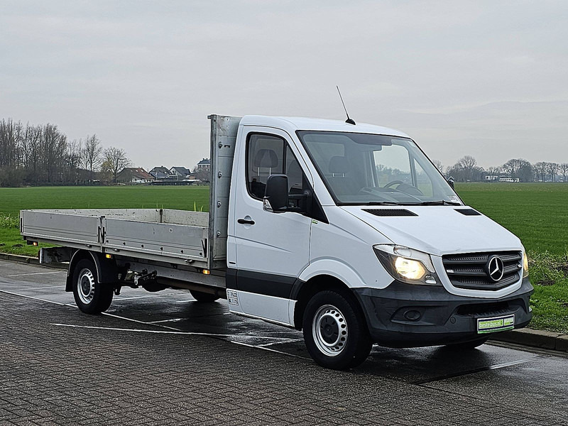 Mercedes-Benz Sprinter 316 CDI 43 L3 - Platós kisteherautó: 5 kép. Mercedes-Benz Sprinter 316 CDI 43 L3 - Platós kisteherautó: 5 kép.