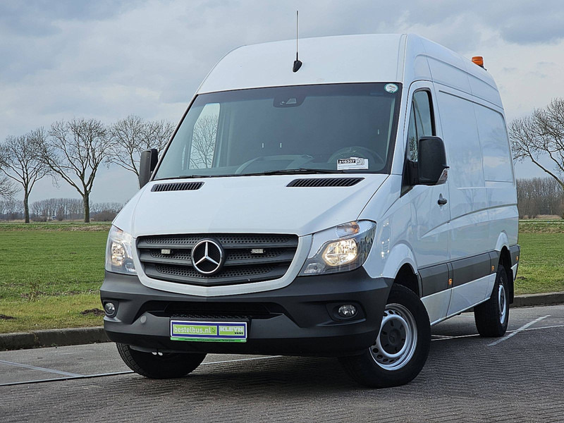 Mercedes-Benz Sprinter 316 L2H2 3.5T-Trekhaak! - Furgon: 1 kép. Mercedes-Benz Sprinter 316 L2H2 3.5T-Trekhaak! - Furgon: 1 kép.