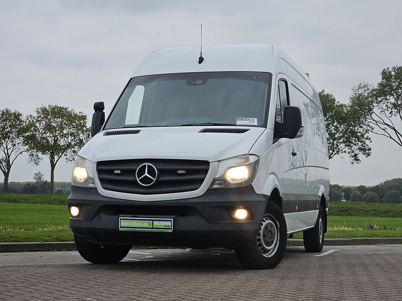 Mercedes-Benz Sprinter 316 L2H2 3.5T-Trekhaak! - Furgon: 1 kép. Mercedes-Benz Sprinter 316 L2H2 3.5T-Trekhaak! - Furgon: 1 kép.