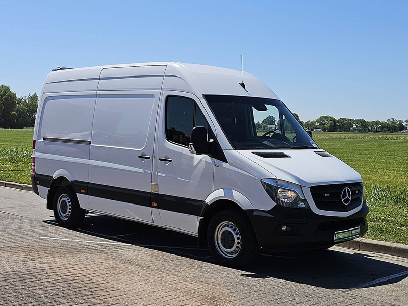 Mercedes-Benz Sprinter 316 L2H2 3.5T-Trekhaak! - Furgon: 5 kép. Mercedes-Benz Sprinter 316 L2H2 3.5T-Trekhaak! - Furgon: 5 kép.