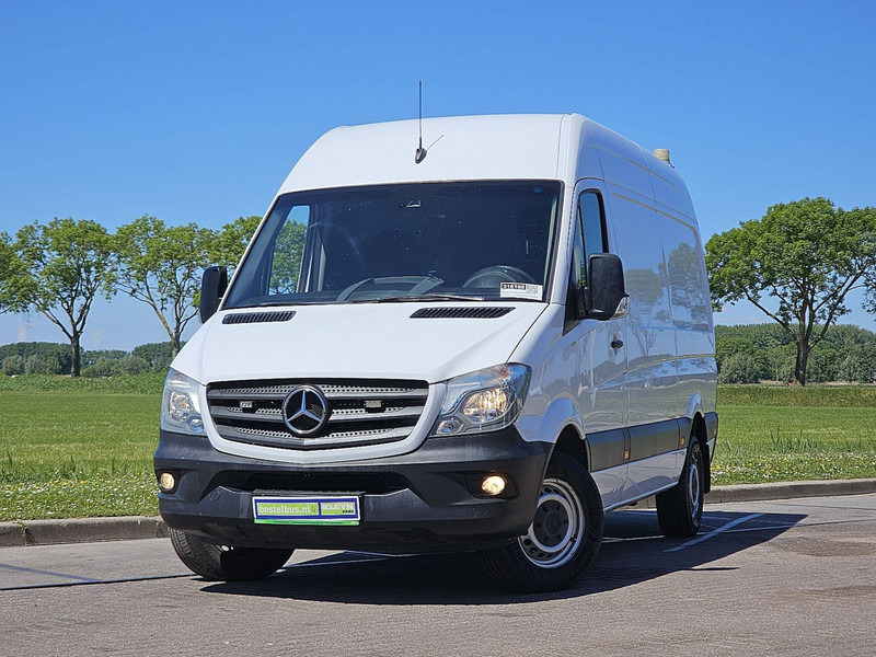 Mercedes-Benz Sprinter 316 L2H2 3.5T-Trekhaak! - Furgon: 1 kép. Mercedes-Benz Sprinter 316 L2H2 3.5T-Trekhaak! - Furgon: 1 kép.