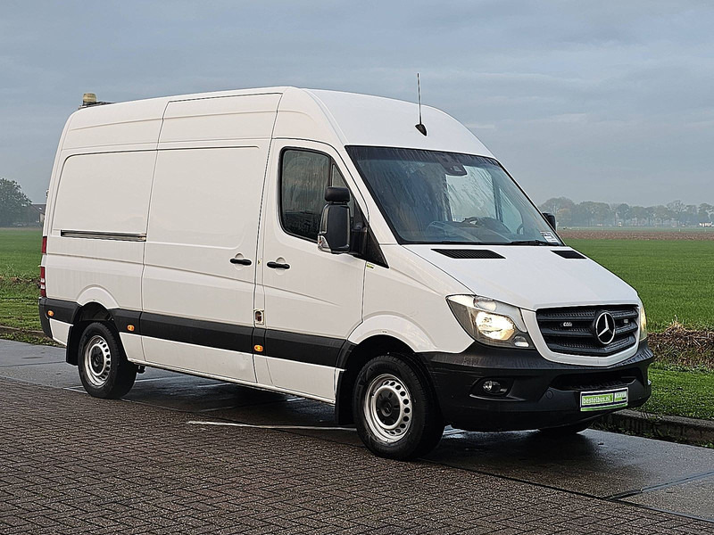 Mercedes-Benz Sprinter 316 L2H2 3.5T-Trekhaak! - Furgon: 5 kép. Mercedes-Benz Sprinter 316 L2H2 3.5T-Trekhaak! - Furgon: 5 kép.